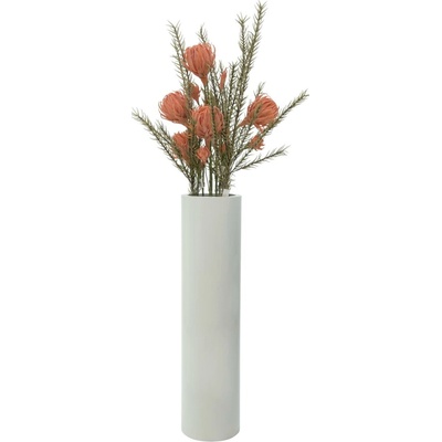 Větvička dállie, oranžová, 100 cm