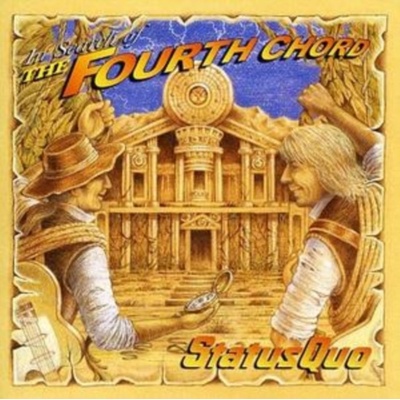 STATUS QUO: IN SEARCH OF THE FOURTF CHO CD