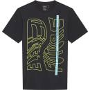 Fox Elevated Ss Prem Tee Black