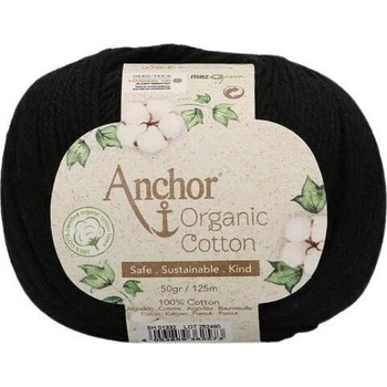 Anchor Organic Cotton 01332 Плетива прежда (4660004-01332)