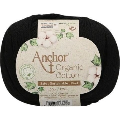 Anchor Organic Cotton 01332 Плетива прежда (4660004-01332)