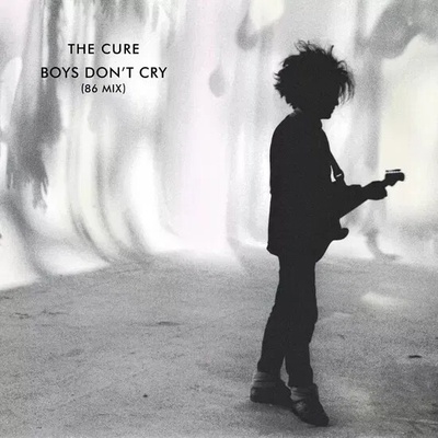 Cure: Boys Don’t Cry (40th Anniversary Remastered edition) CD