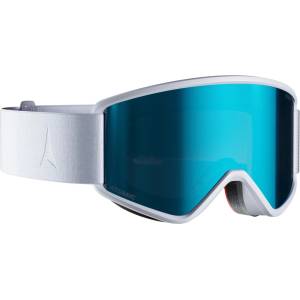 Atomic Ски маска Atomic Savor L Stereo S2 Ski goggles - White / Blue Stereo (417-5996-0511)