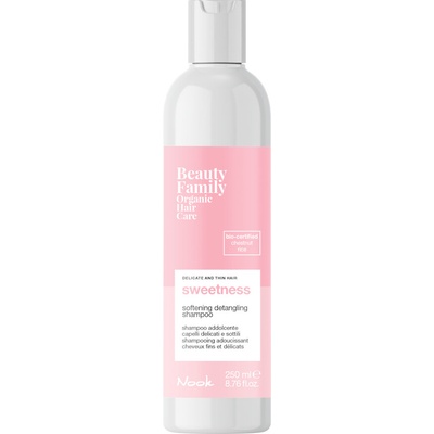 NOOK Beauty Family Sweetness Shampoo 250 ml