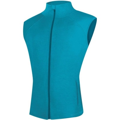 Lasting merino vesta WESO modrá