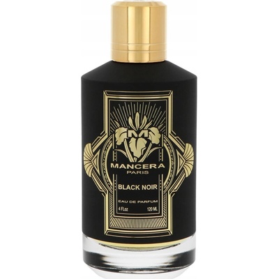 Mancera Black Noir parfumovaná voda unisex 120 ml