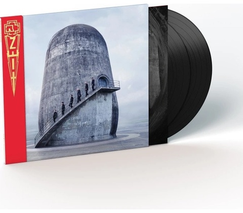 Rammstein: Zeit LP