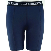 Dívčí elastické šortky PLayerLayer Girl Navy modrá