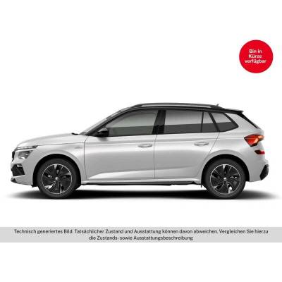Skoda Kamiq TSI Monte Carlo 85 kW