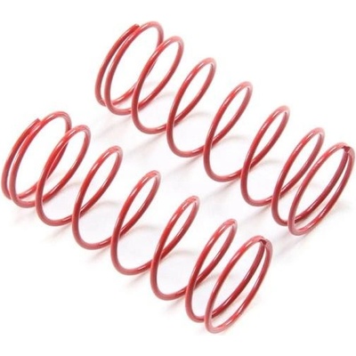 Axial pružina tlmiča 12,5x35 mm 3.1N/cm červená 2