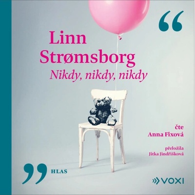 Nikdy, nikdy, nikdy - Linn Stromsborg
