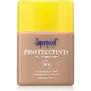 Supergoop! Protec(tint) тониращ крем SPF 50 цвят 22W : Light Neutral Warm 35ml