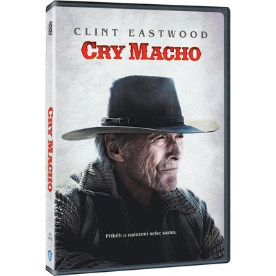 Cry Macho: DVD