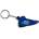 Sparco Martini Shoes keychain - Blue (Blue / Grey)