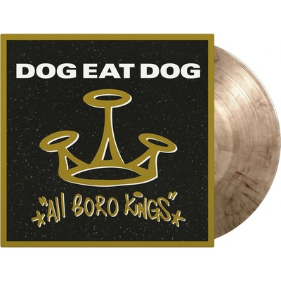 All Boro Kings - Smoke Vinyl