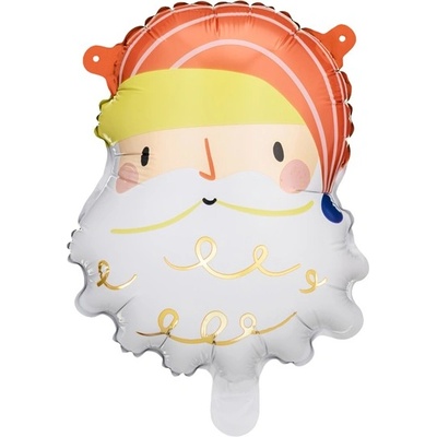 Party Deco Фолиев Балон Дядо Коледа