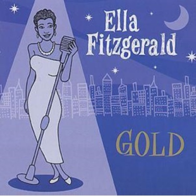 Fitzgerald Ella - Gold CD