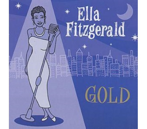 Fitzgerald Ella - Gold CD
