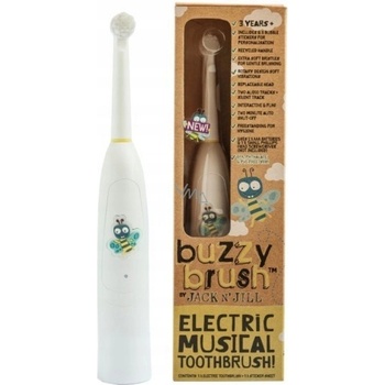 Jack n' Jill Buzzy Brush