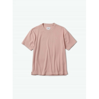 Diamond tričko Brilliant Over Sized Tee Pink