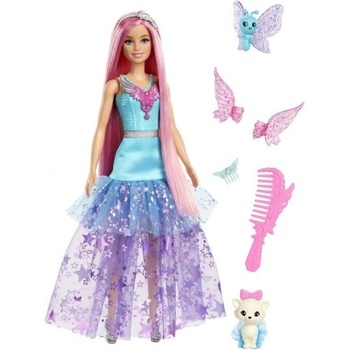 Mattel Кукла Mattel Barbie "A Touch of Magic" Mailubu (JCW48)
