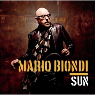 Mario Biondi - Sun - Music CD