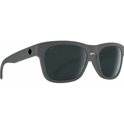 SPY Crossway Matte Gray Pol S6700000000129#GRY-POL-BK šedá
