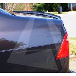 Carmart Лип спойлер за багажник за Mazda 6 (2008+)