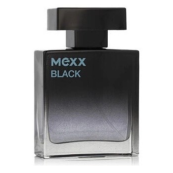 Mexx Black toaletní voda pánská 50 ml