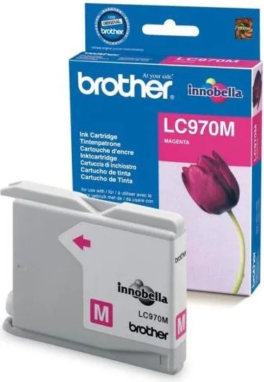 Brother LC970M Magenta