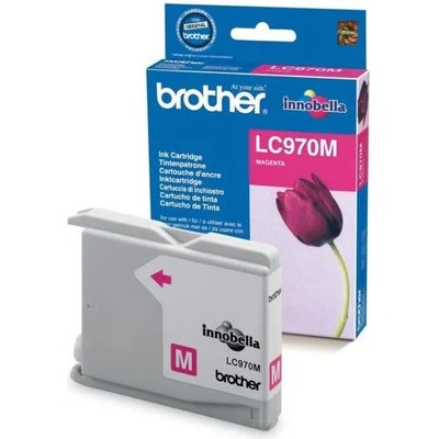 Brother LC970M Magenta