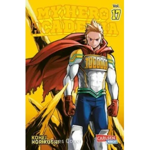 My Hero Academia 17 | Kohei Horikoshi, Antje Bockel (ISBN: 9783551797179)