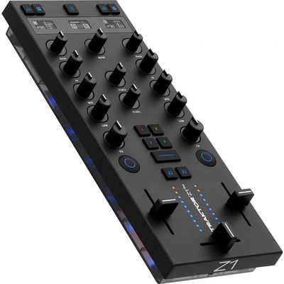 Native Instruments Traktor Z1 MK2 – Zbozi.Blesk.cz