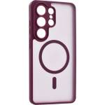 Gigapack Samsung S26 Ultra GIGAPACK Силиконов протектор за телефон, устойчив на удар, MagSafe, BORDO GP-187861 (GP-187861)