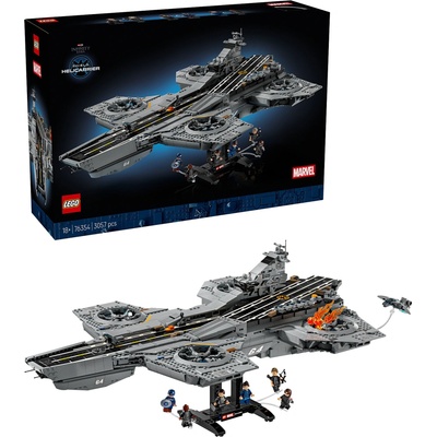 LEGO® Marvel 76354 Helicarrier S.H.I.E.L.D.