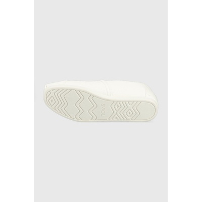 Toms Еспадрили Toms Alpargata в бяло (10017679)