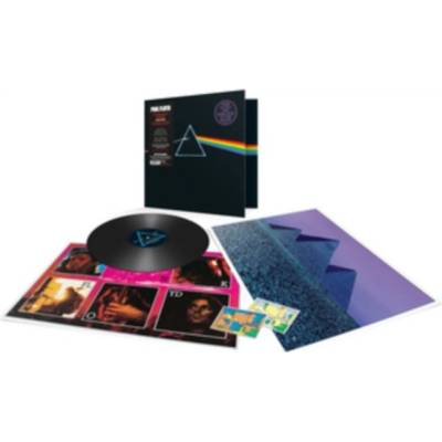 Pink Floyd - Dark Side Of The Moon LP – Zbozi.Blesk.cz