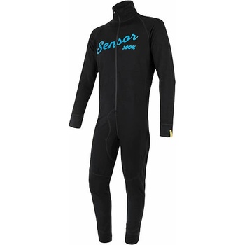 Sensor Merino DF Men's Underpants Čierna