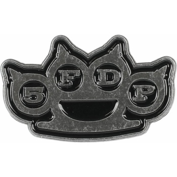 RAZAMATAZ Значка five finger death punch - knuckles - razamataz - pb021