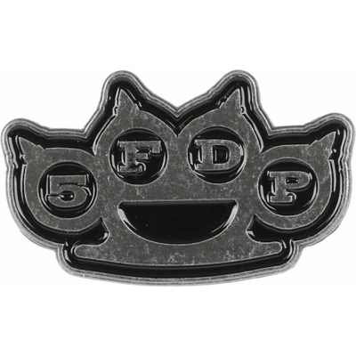 RAZAMATAZ Значка five finger death punch - knuckles - razamataz - pb021