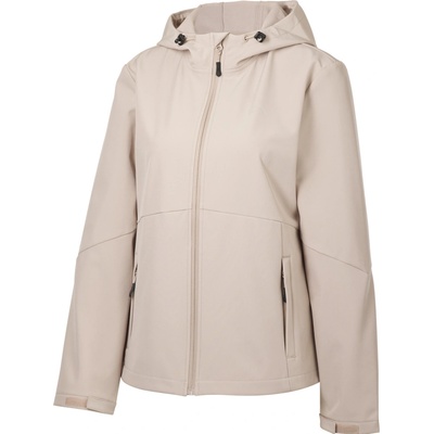 Crivit softshellová bunda šedá – Hledejceny.cz