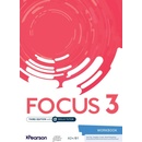 Focus 3rd Edition Level 3 Workbook with Resources