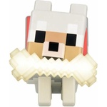 Paladone Лампа Paladone Glo Buddies: Minecraft - Wolf Light, PP14761MCF (PD-104480)