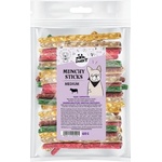 VetExpert Mr. Bandit Muchy Sticks mini - лакомство за куче, цветни пръчици - Полша