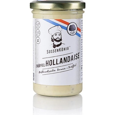 Sauce king holandský lanýž 250 ml