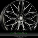 CARMANI 26 8x18 5x112 ET35 black