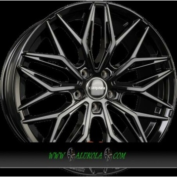 CARMANI 26 8x18 5x112 ET35 black