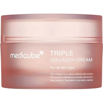 medicube - Triple Collagen Cream 4.0, 50ml