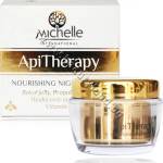 Nature Vie Нощен крем Nature Vie ApiTherapy Intensive Night Cream, p/n NV-01004 - Апитерапия подхранващ нощен крем против страеене на кожата (NV-01004)