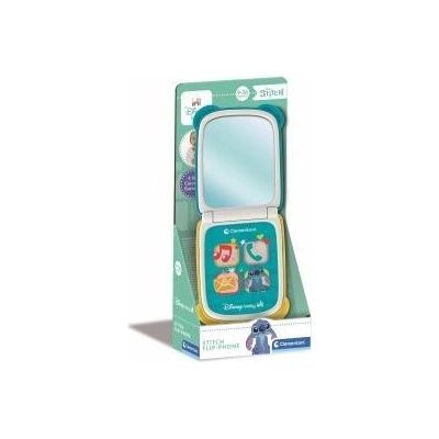 Clementoni Smart stitch foldable phone